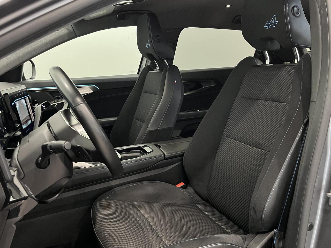 Renault ESPACE 1.2 E-Tech Full Hybrid 200 Esprit Alpine 7p. | 360° camera | Trekhaak | All season banden