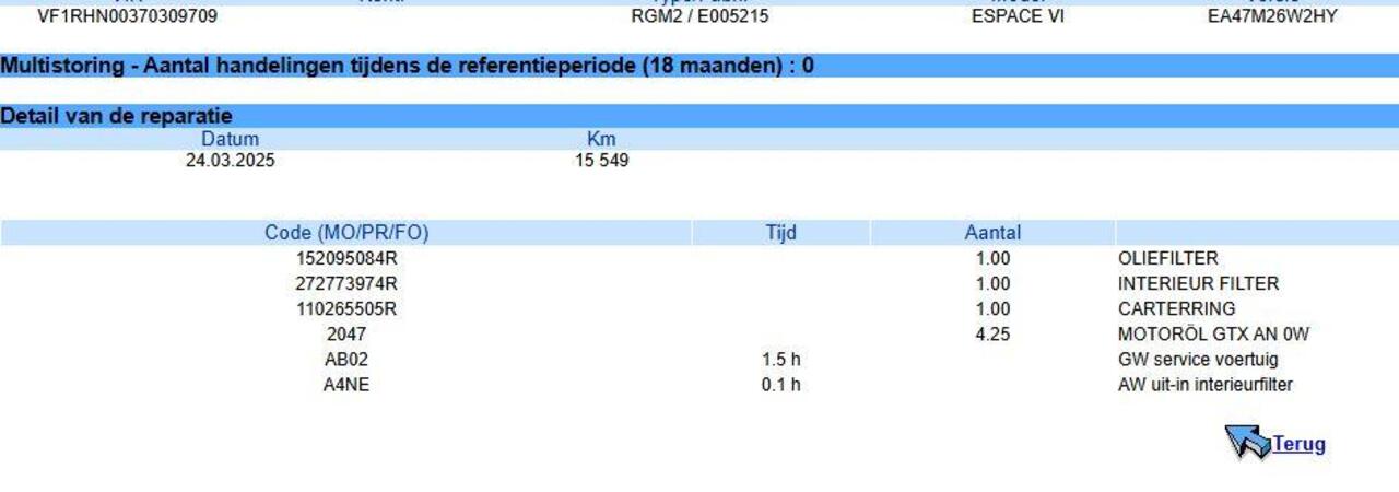 Renault ESPACE E-Tech full hybrid 200 iconic 5p. / Dealer onderhouden / Harman Kardon Audio / Panoramadak / Rondzichtcamera / Stuur- & Stoelverwarming / Adaptieve Cruise Control / Apple Carplay/Android Auto /