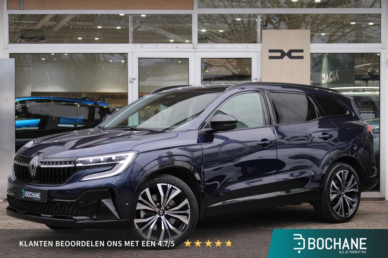 Renault ESPACE E-Tech full hybrid 200 iconic 7p. | Head-up display | Panoramadak | Harman Kardon |