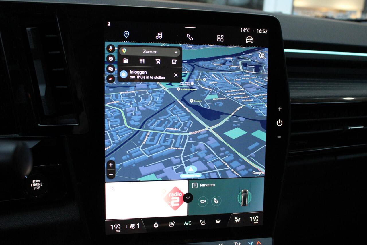 Renault ESPACE E-Tech full hybrid 200 iconic 7p. | Head-up display | Panoramadak | Harman Kardon |