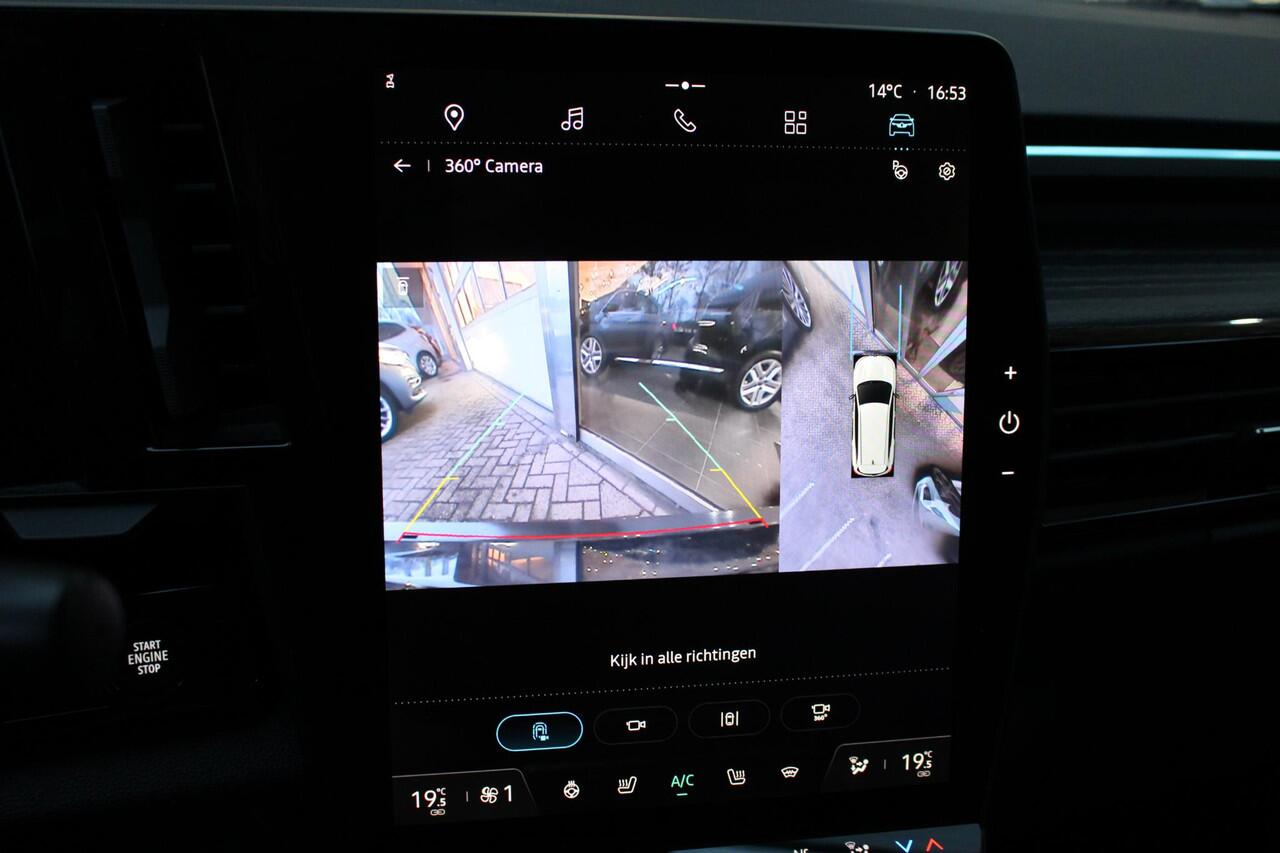 Renault ESPACE E-Tech full hybrid 200 iconic 7p. | Head-up display | Panoramadak | Harman Kardon |