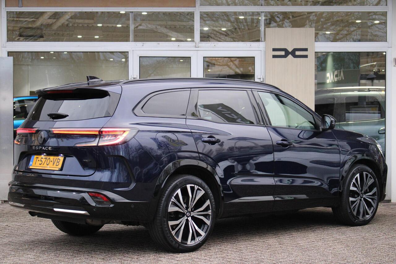 Renault ESPACE E-Tech full hybrid 200 iconic 7p. | Head-up display | Panoramadak | Harman Kardon |