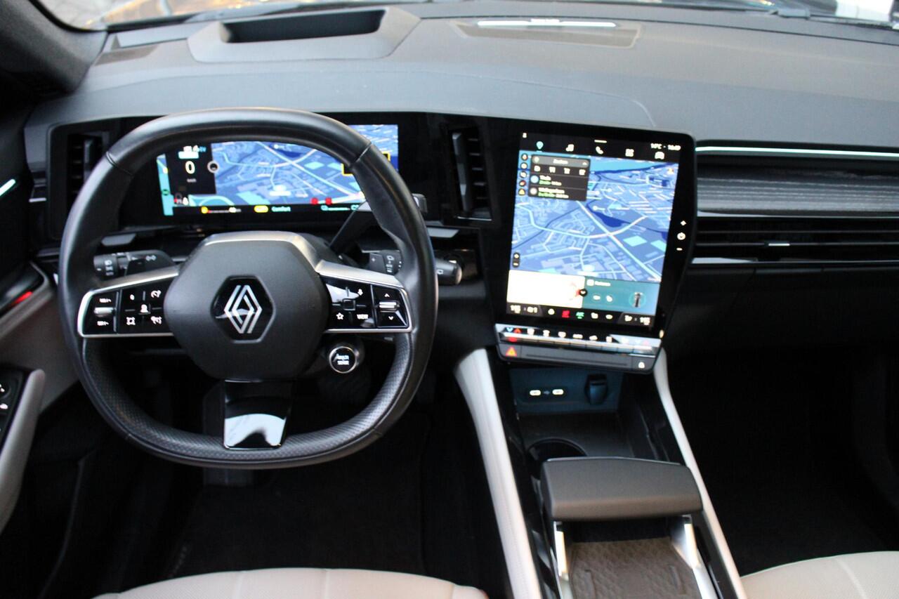 Renault ESPACE E-Tech full hybrid 200 iconic 7p. | Head-up display | Panoramadak | Harman Kardon |