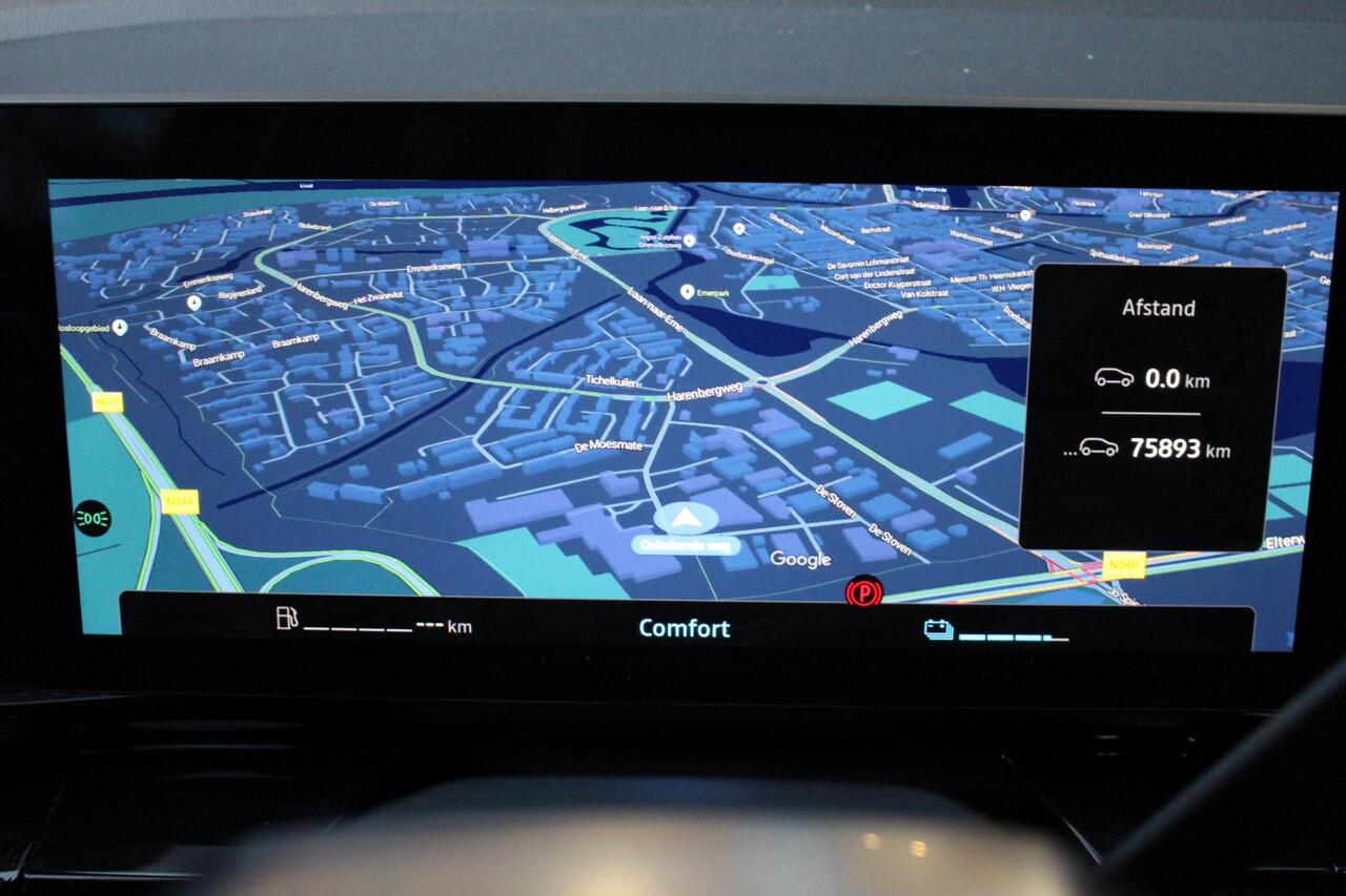 Renault ESPACE E-Tech full hybrid 200 iconic 7p. | Head-up display | Panoramadak | Harman Kardon |