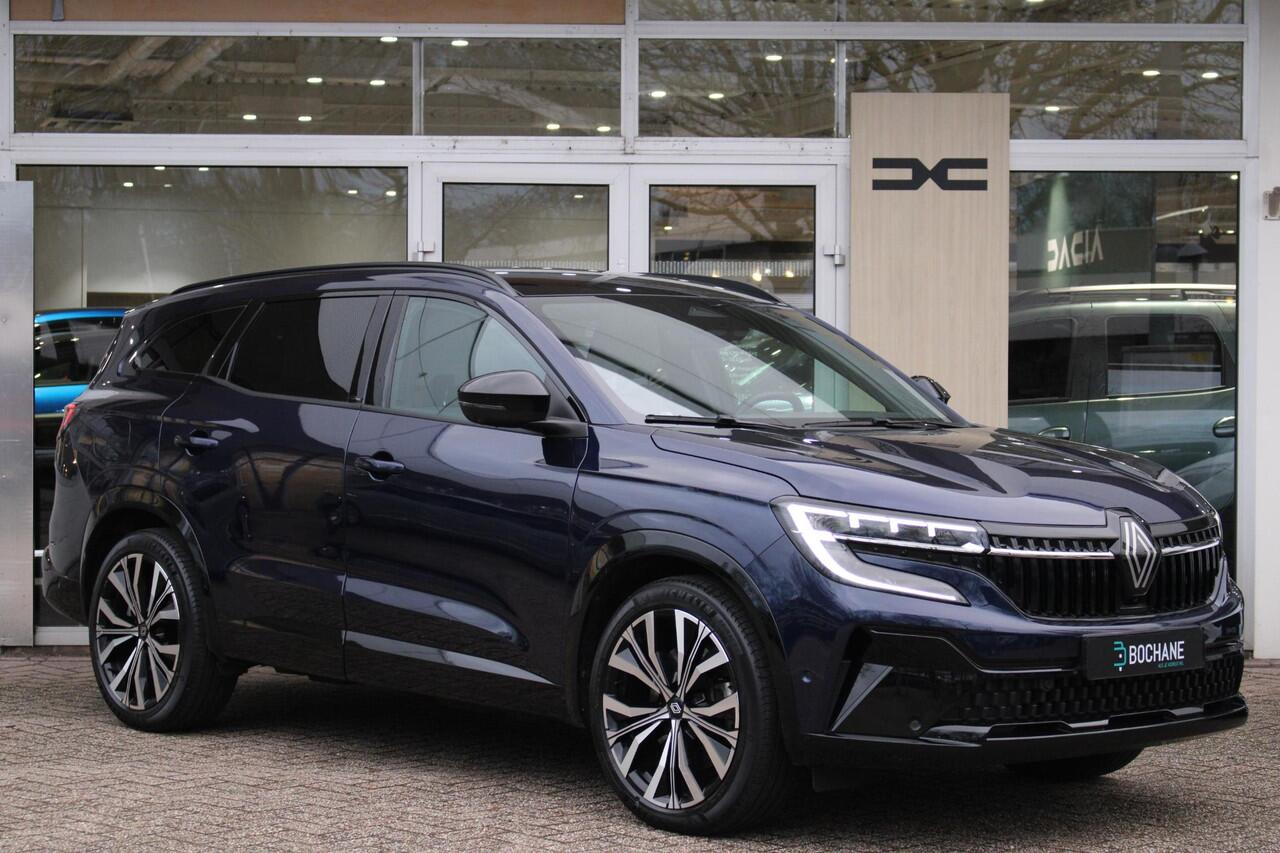 Renault ESPACE E-Tech full hybrid 200 iconic 7p. | Head-up display | Panoramadak | Harman Kardon |