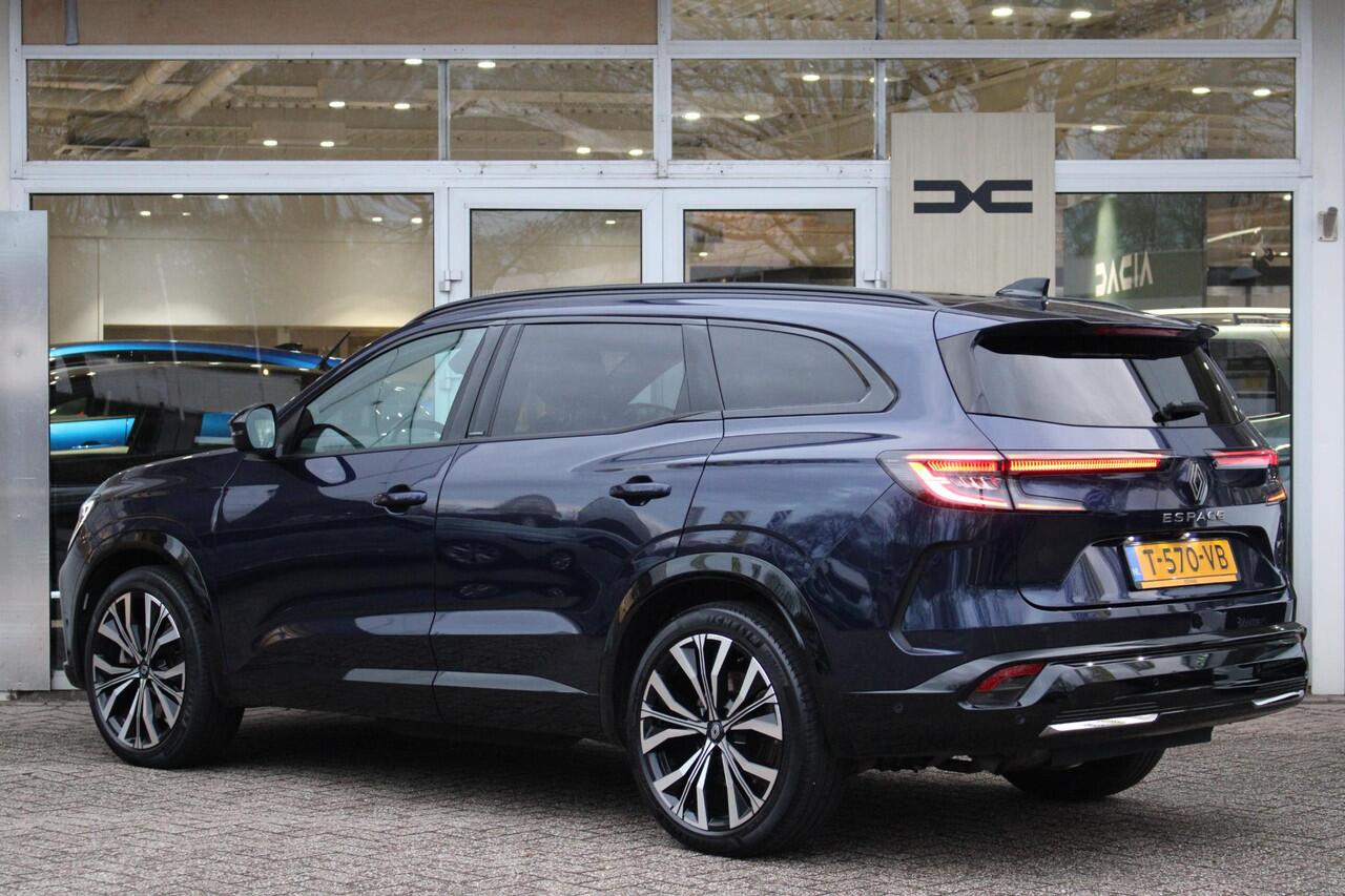 Renault ESPACE E-Tech full hybrid 200 iconic 7p. | Head-up display | Panoramadak | Harman Kardon |