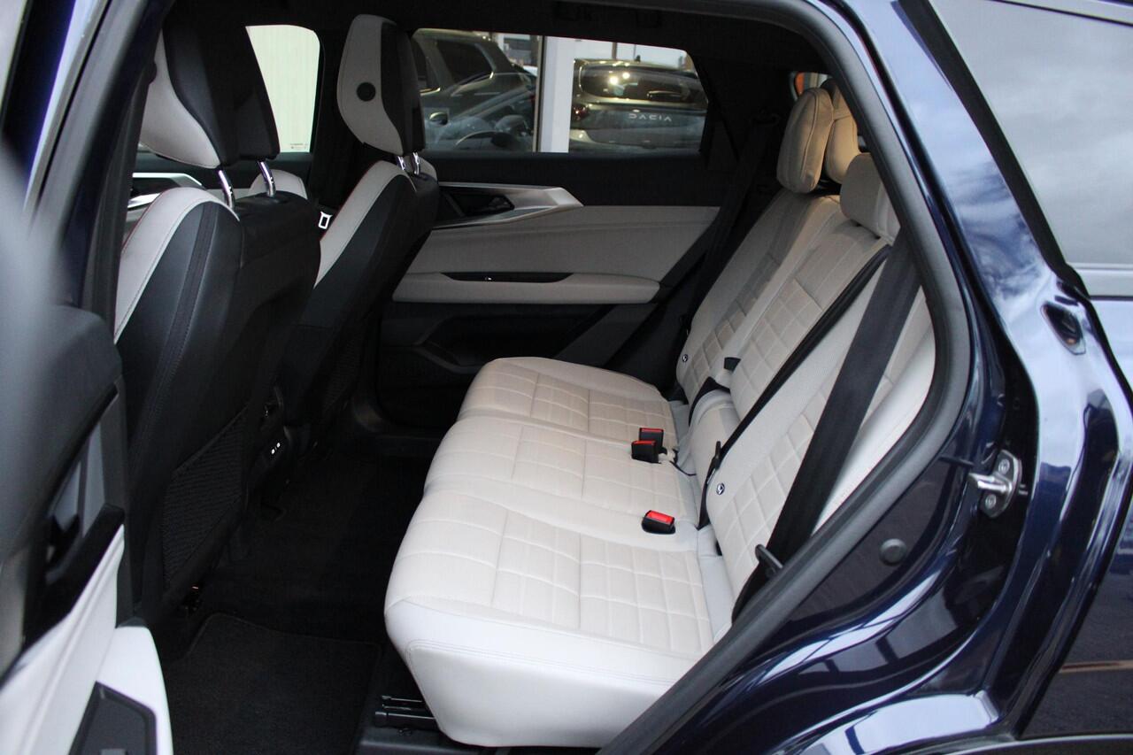 Renault ESPACE E-Tech full hybrid 200 iconic 7p. | Head-up display | Panoramadak | Harman Kardon |