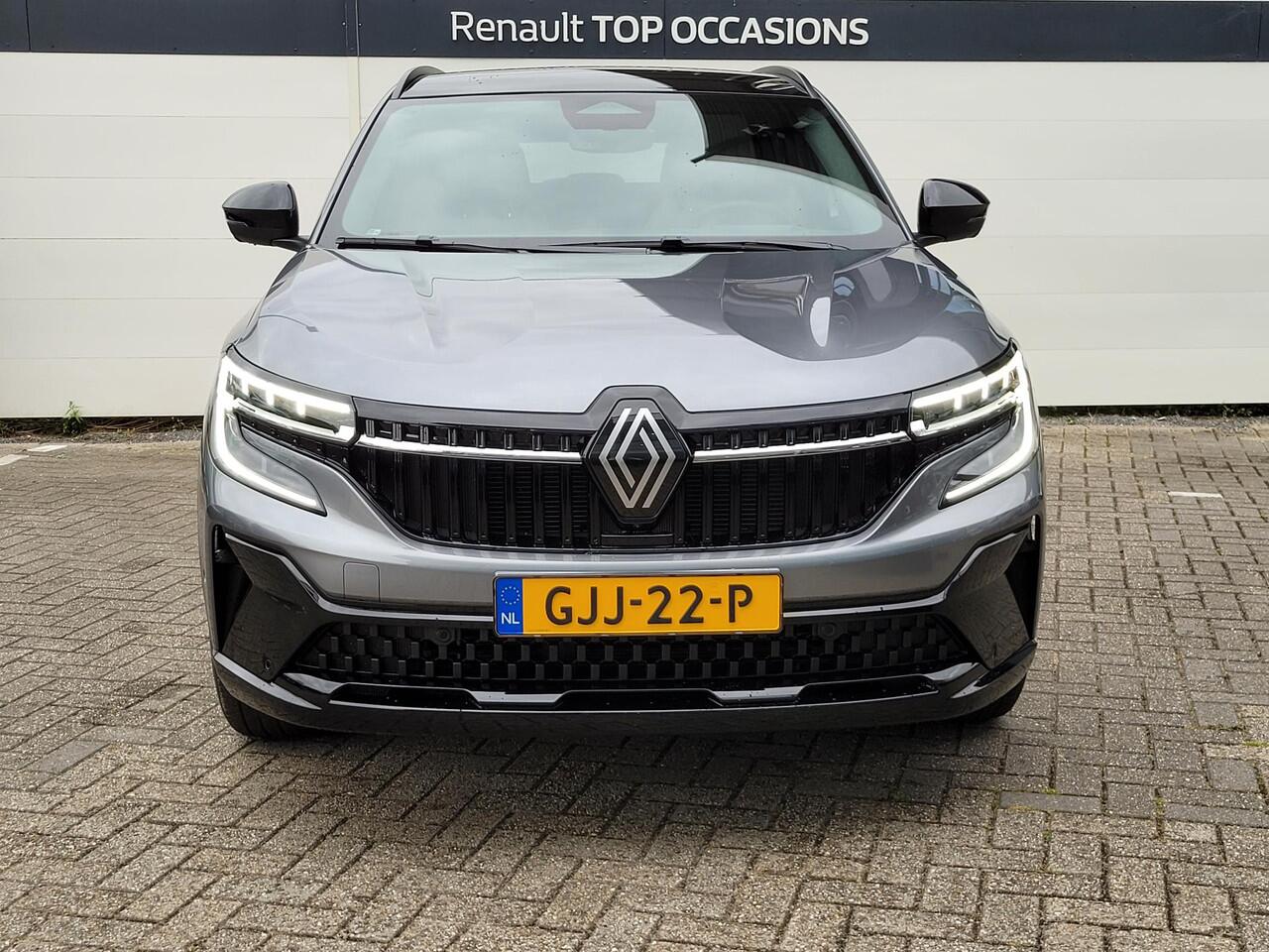 Renault ESPACE 1.2 E-Tech Hybrid 200 iconic 7p. (Hoge Instap) Harman & Kardon | Elec. A.Klep | Pack Winter | Navigatie!