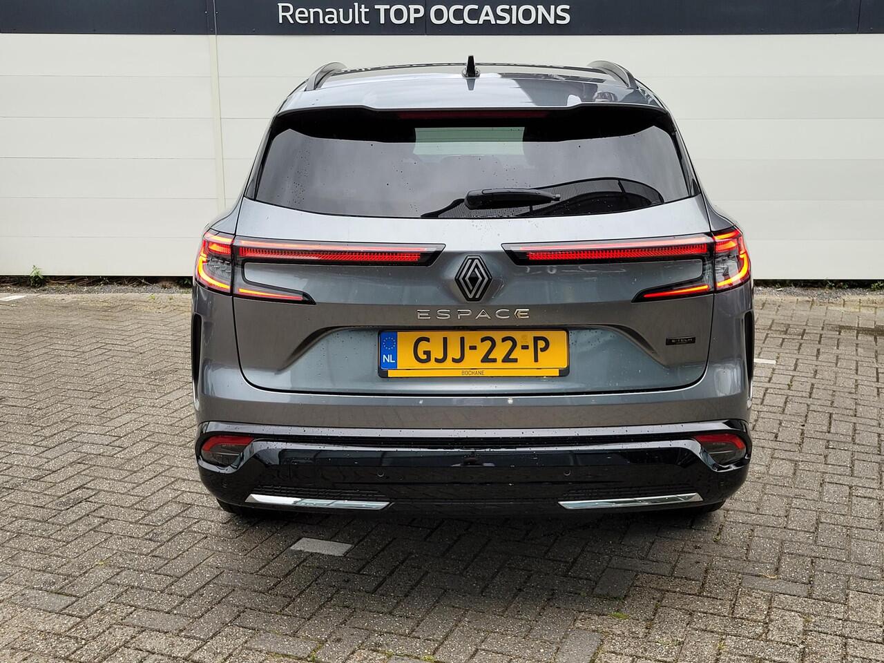 Renault ESPACE 1.2 E-Tech Hybrid 200 iconic 7p. (Hoge Instap) Harman & Kardon | Elec. A.Klep | Pack Winter | Navigatie!