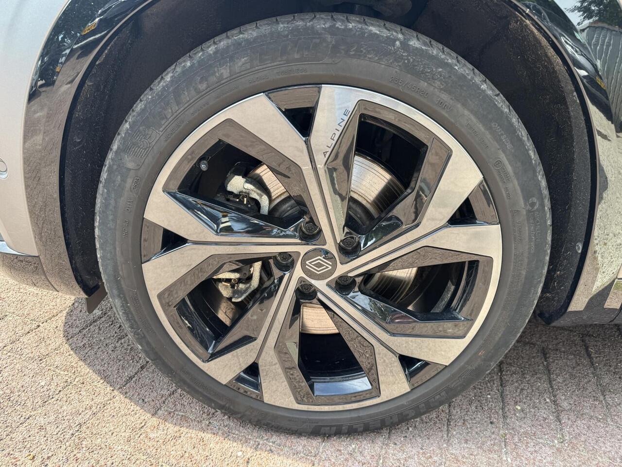 Renault ESPACE E-Tech 200 Esprit Alpine Mat 5P+Panodak!!