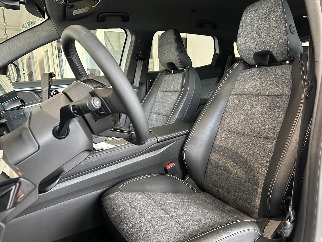 Renault ESPACE E-Tech full hybrid 200 techno 5p. | TREKHAAK | ELEKTRISCHE STOELEN EN ACHTERKLEP | STOEL-/STUURVERWARMING | ACHTERUITRIJCAMERA