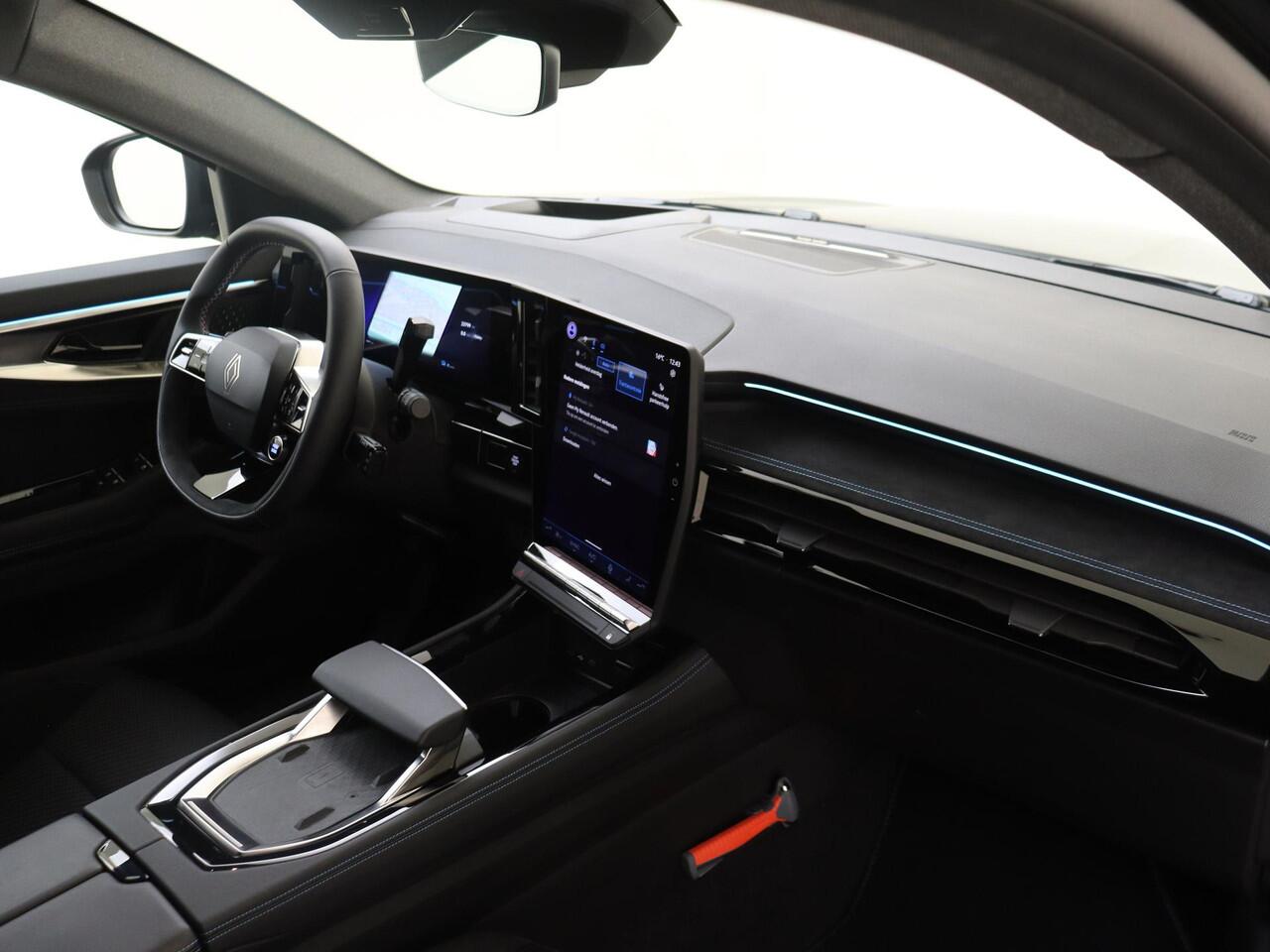 Renault ESPACE esprit Alpine E-Tech full hybrid 200 - 7 zitplaa | Automaat | Head-up display | 360 graden camera