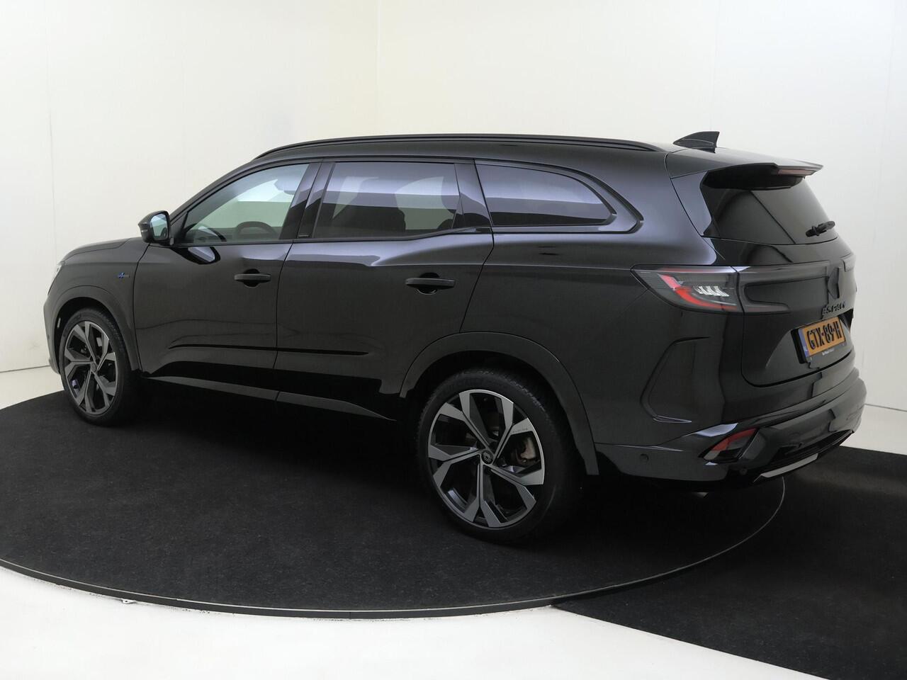 Renault ESPACE esprit Alpine E-Tech full hybrid 200 - 7 zitplaa | Automaat | Head-up display | 360 graden camera