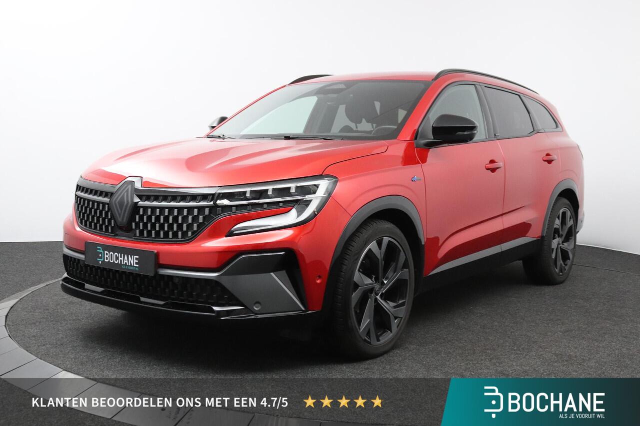 Renault ESPACE E-Tech full hybrid 200 esprit Alpine 7P. | Trekhaak | Harman/Kardon Premium Audio | 4 Control |