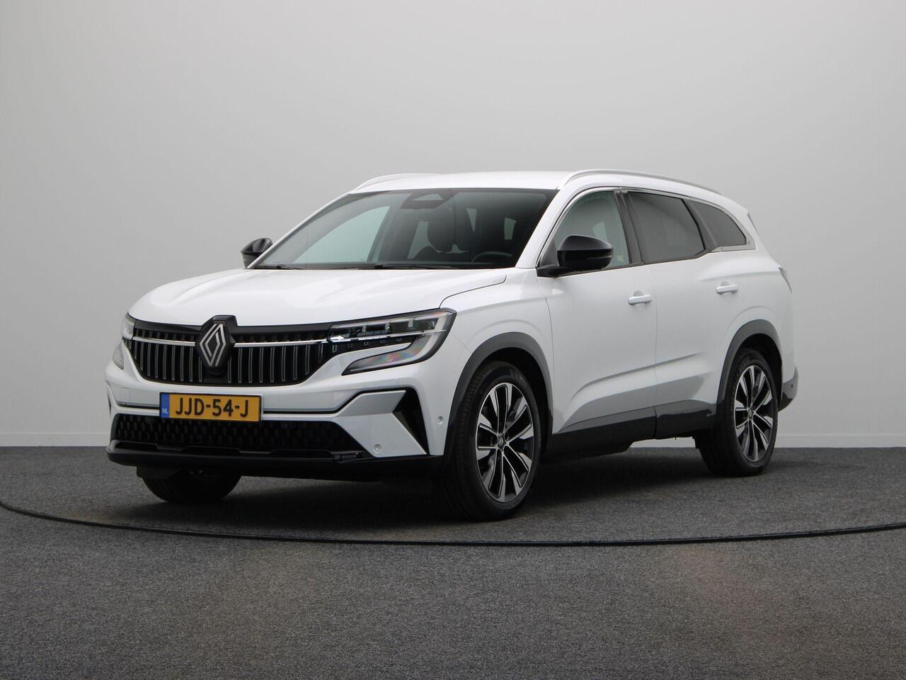 Renault ESPACE E-Tech full hybrid 200 techno 7p. | LED | Elektr.achterklep | Cruise | Clima | Stuurverwarming.