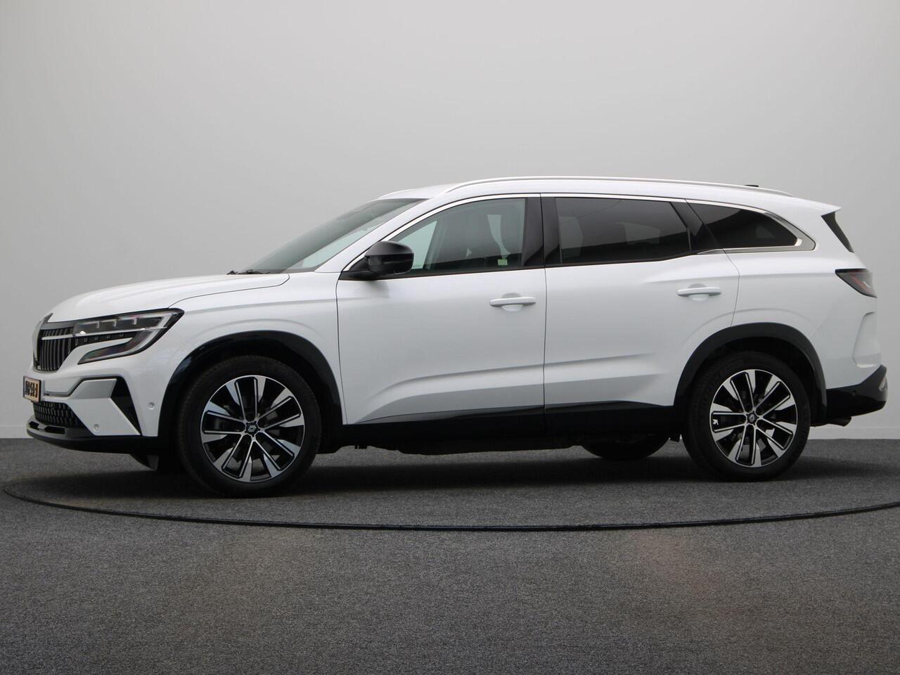 Renault ESPACE E-Tech full hybrid 200 techno 7p. | LED | Elektr.achterklep | Cruise | Clima | Stuurverwarming.