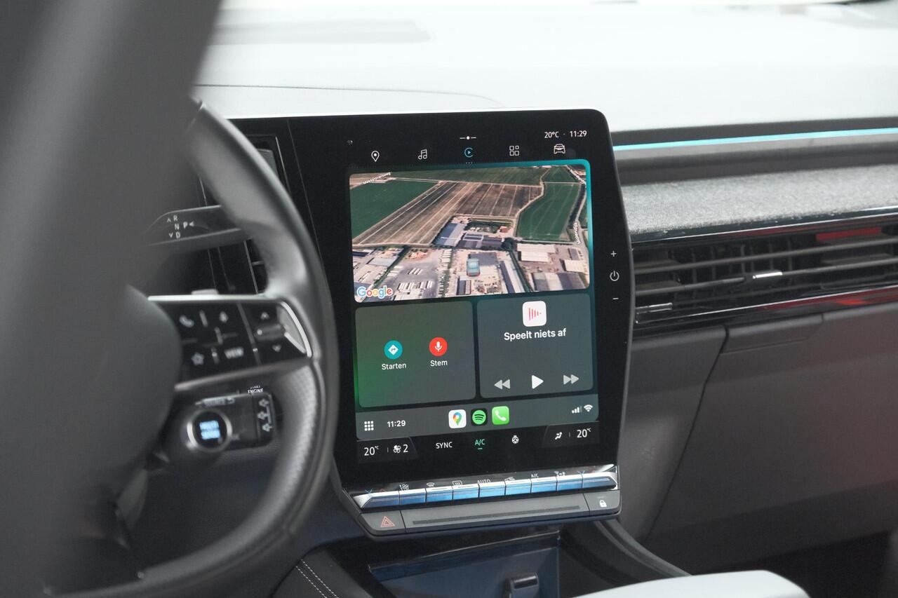 Renault ESPACE E-Tech Full Hybrid 200 Techno | 7 Zitplaatsen | Camera | Adaptieve Cruise Control | Elektrische Kofferklep