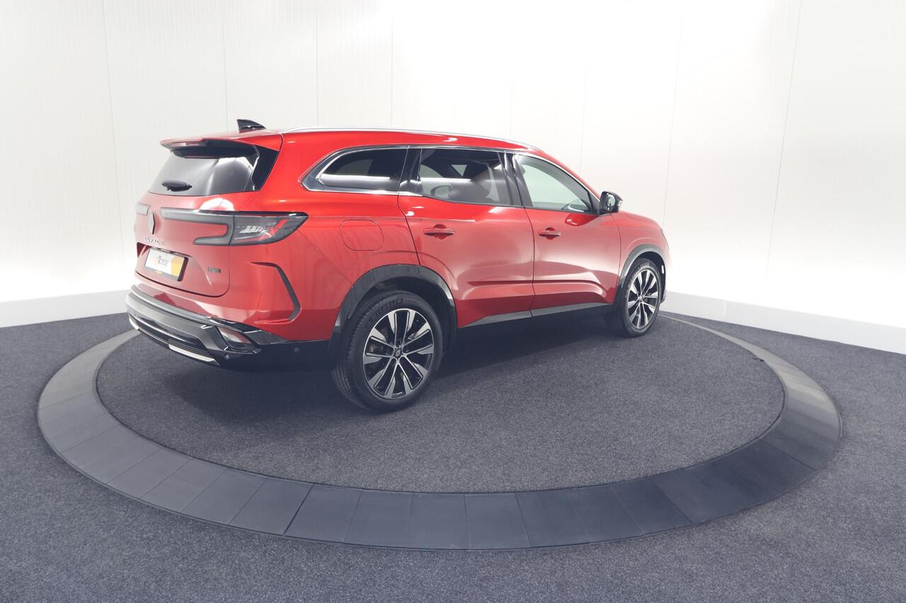 Renault ESPACE E-Tech Full Hybrid 200 Techno | 7 Zitplaatsen | Camera | Adaptieve Cruise Control | Elektrische Kofferklep