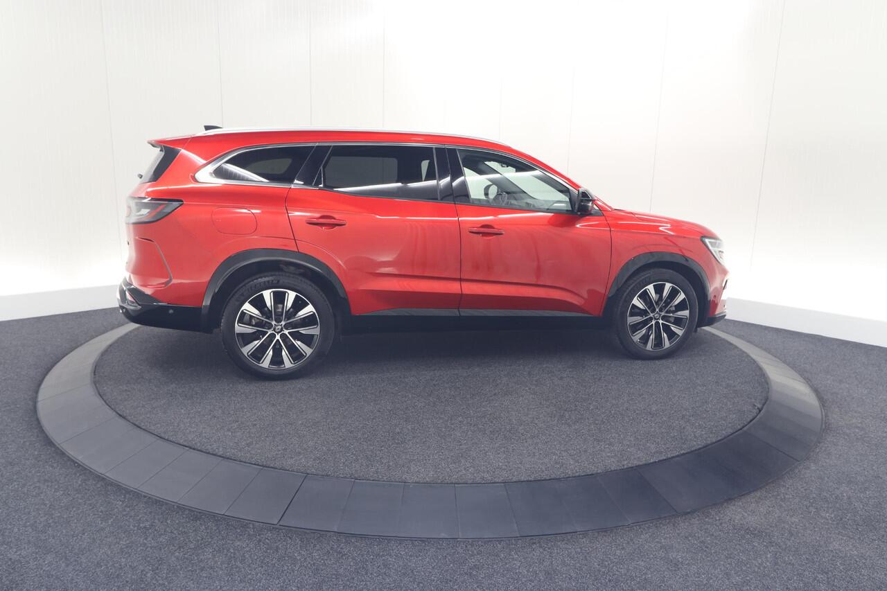 Renault ESPACE E-Tech Full Hybrid 200 Techno | 7 Zitplaatsen | Camera | Adaptieve Cruise Control | Elektrische Kofferklep