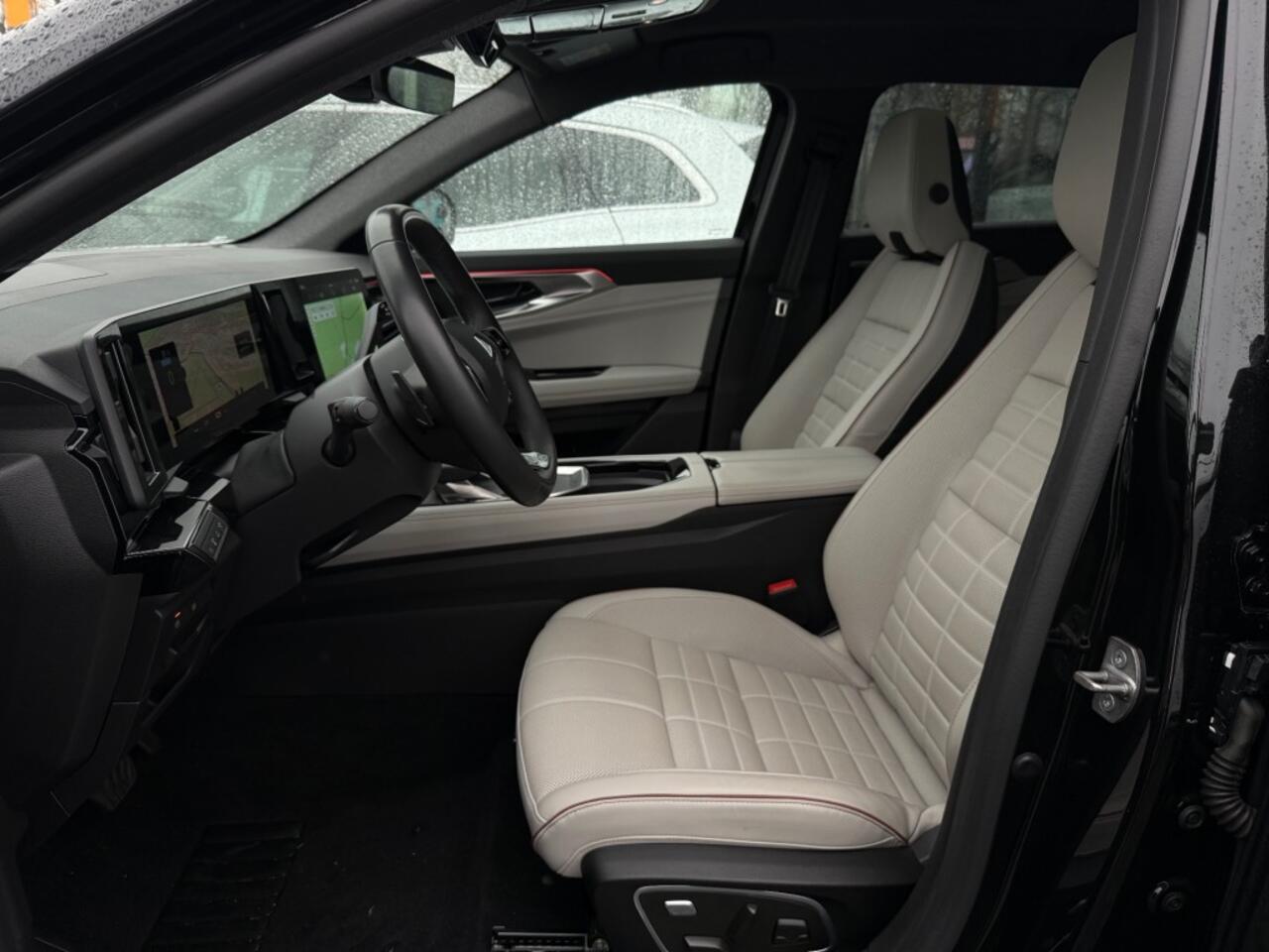 Renault ESPACE E-Tech Full Hybrid 200 Iconic 7p Pano Trekhaak Head Up