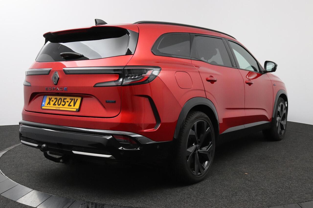 Renault ESPACE E-Tech full hybrid 200 esprit Alpine 7P. | Trekhaak | Harman/Kardon Premium Audio | 4 Control |