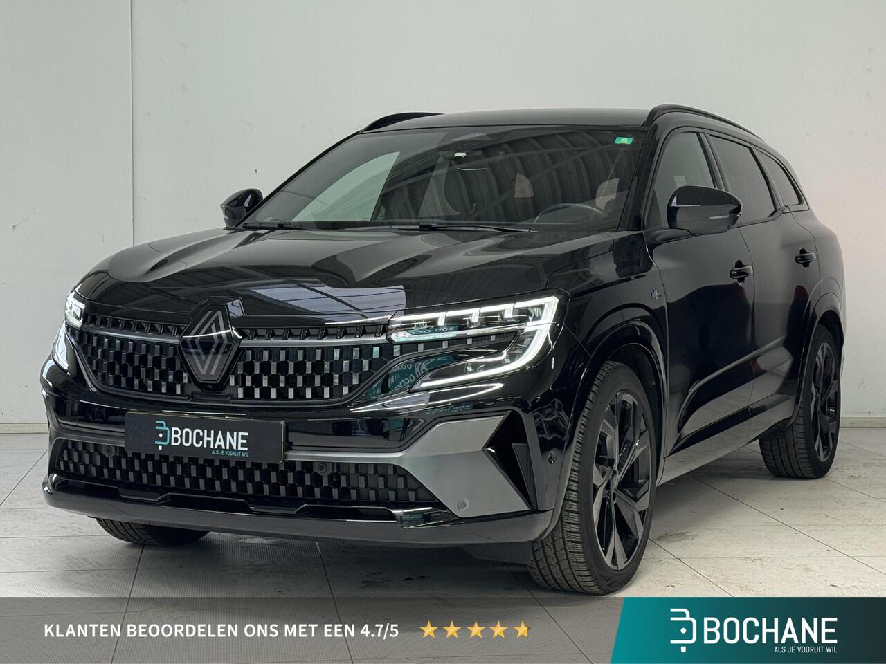 Renault ESPACE E-Tech full hybrid 200 Esprit Alpine 7p. | Navigatie | 360° Camera | Harman / Kardon | Matrix LED | Trekhaak | All-Season Banden |