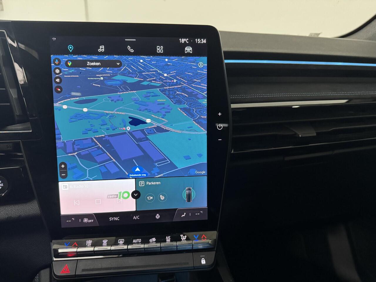 Renault ESPACE E-Tech full hybrid 200 Esprit Alpine 7p. | Navigatie | 360° Camera | Harman / Kardon | Matrix LED | Trekhaak | All-Season Banden |