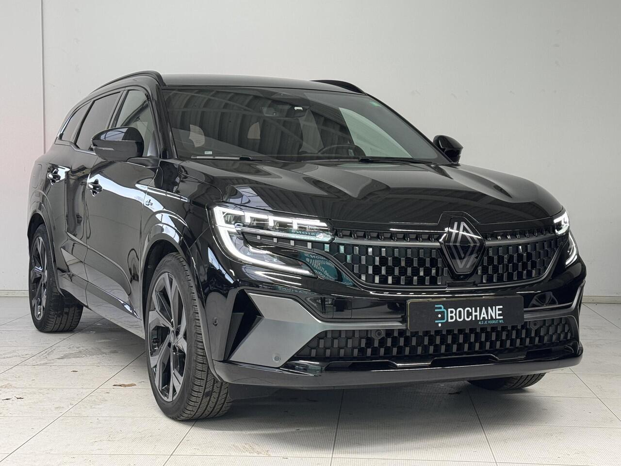 Renault ESPACE E-Tech full hybrid 200 Esprit Alpine 7p. | Navigatie | 360° Camera | Harman / Kardon | Matrix LED | Trekhaak | All-Season Banden |