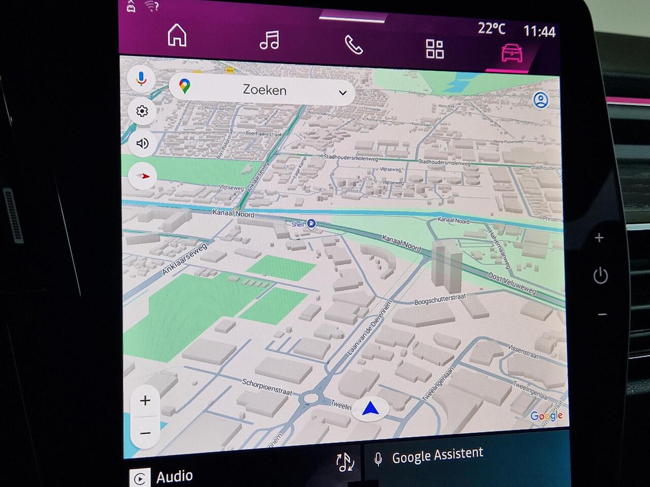 Renault ESPACE E-Tech full hybrid 200 iconic 7p. LEDEREN BEKLEDING | PANORAMADAK | COMPLETE AUTO!