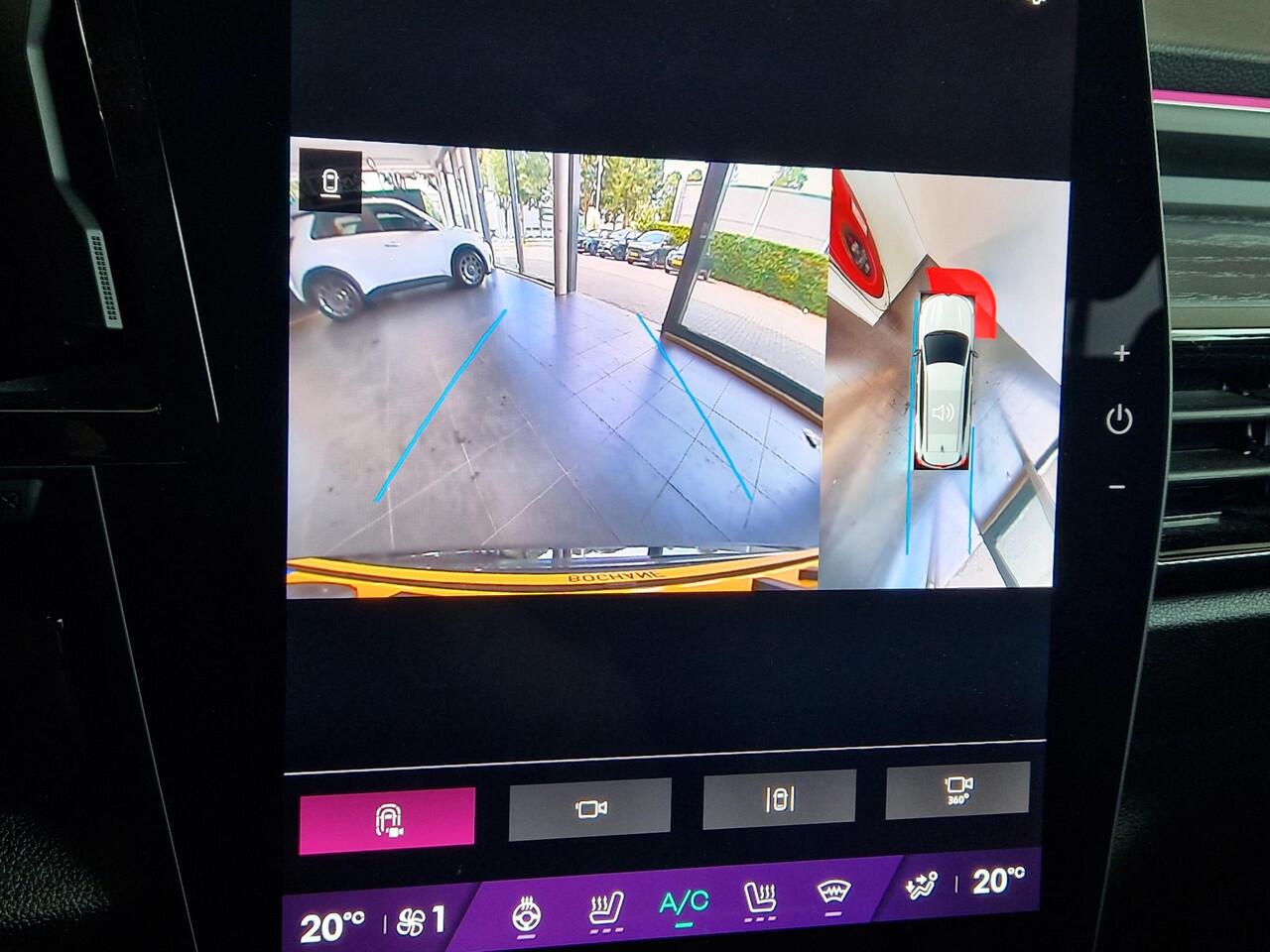 Renault ESPACE E-Tech full hybrid 200 iconic 7p. LEDEREN BEKLEDING | PANORAMADAK | COMPLETE AUTO!