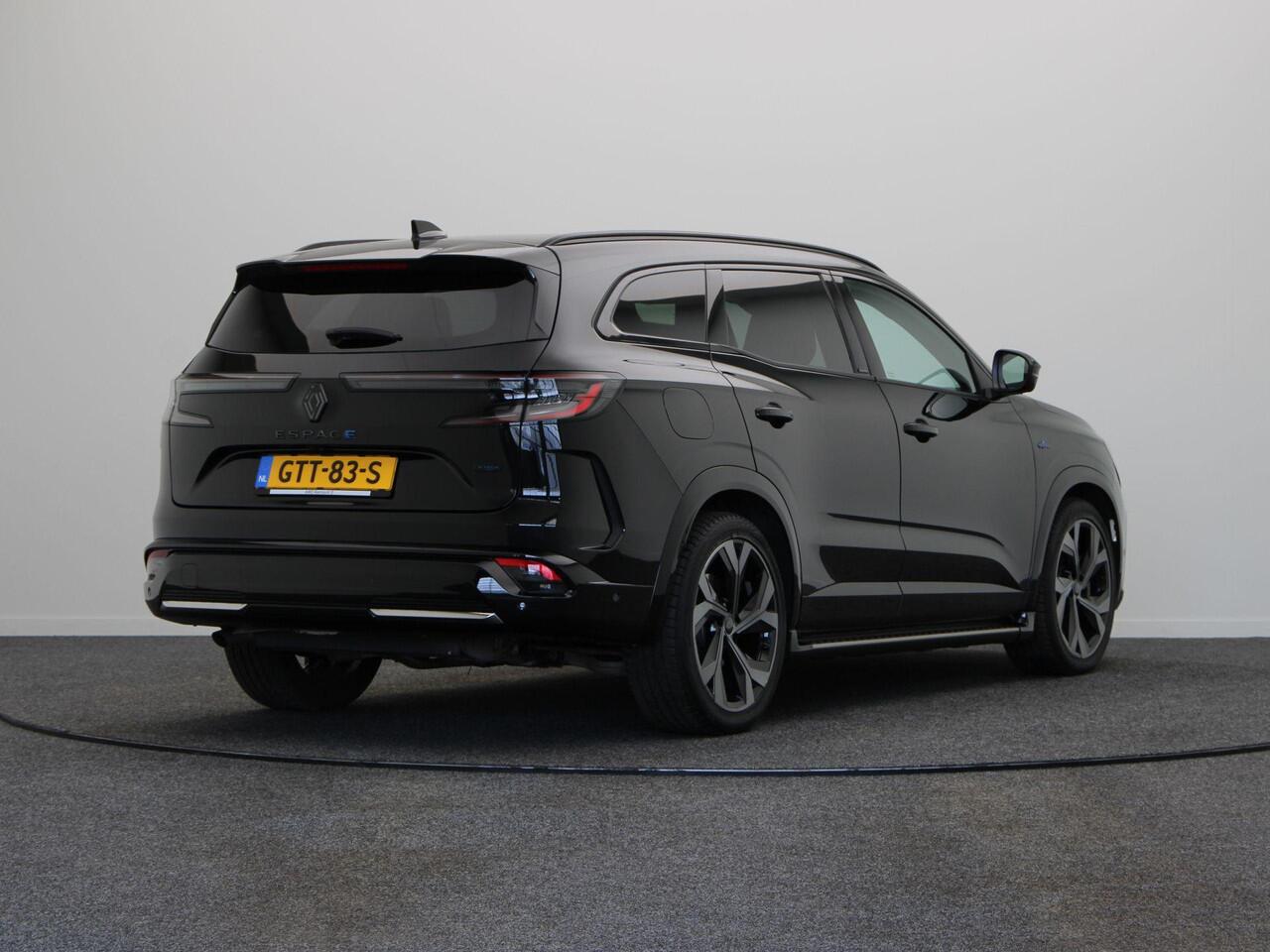 Renault ESPACE E-Tech full hybrid 200 esprit Alpine 7p. | Head Up | Panoramadak | Harman Kardon | Stoel, Stuur en voorruitverwarming |