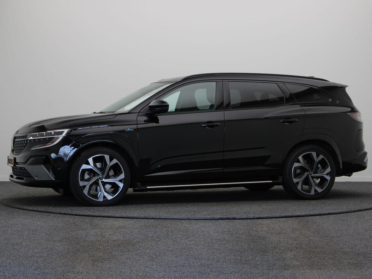 Renault ESPACE E-Tech full hybrid 200 esprit Alpine 7p. | Head Up | Panoramadak | Harman Kardon | Stoel, Stuur en voorruitverwarming |