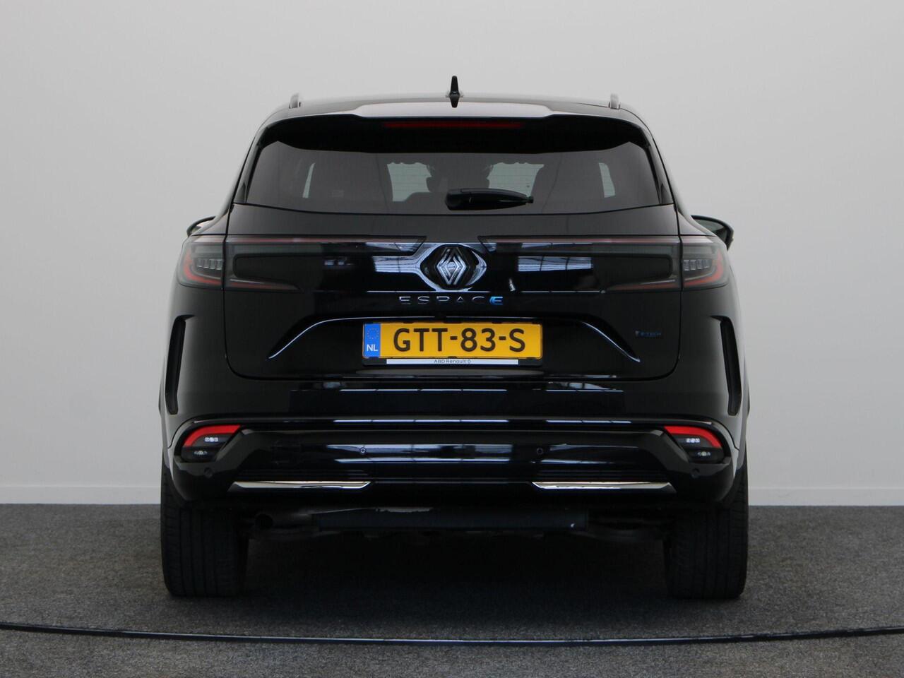 Renault ESPACE E-Tech full hybrid 200 esprit Alpine 7p. | Head Up | Panoramadak | Harman Kardon | Stoel, Stuur en voorruitverwarming |