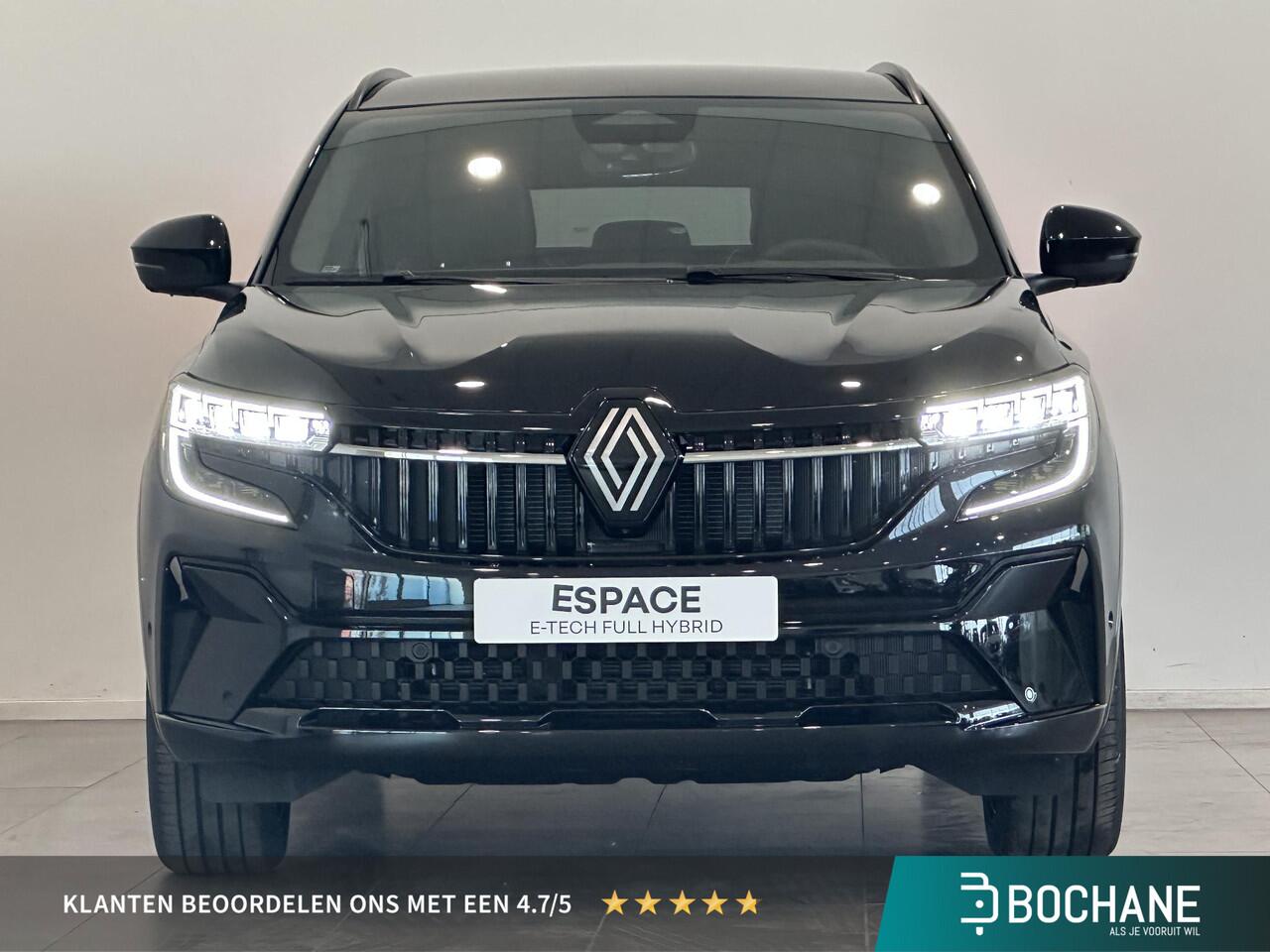 Renault ESPACE 1.2 E-Tech Full Hybrid 200 Iconic 7p. | Matrix LED | Panoramadak | Harman Kardon | Pack Advanced Driving Assist | Van: ¤ 59.882,- nu rijklaar voor: ¤ 55.132,-