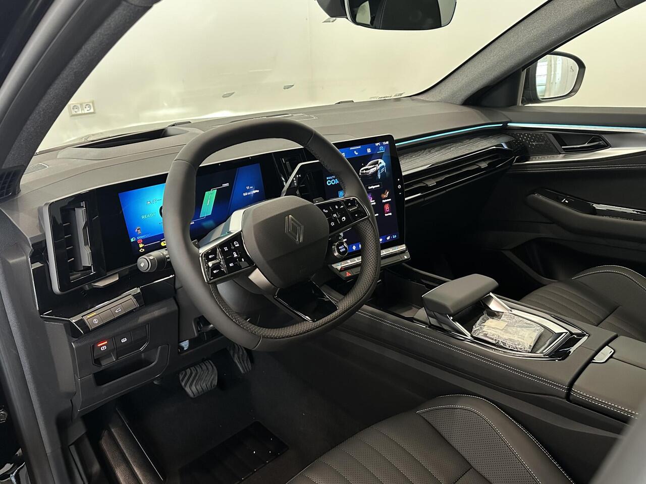 Renault ESPACE 1.2 E-Tech Full Hybrid 200 Iconic 7p. | Matrix LED | Panoramadak | Harman Kardon | Pack Advanced Driving Assist | Van: ¤ 59.882,- nu rijklaar voor: ¤ 55.132,-