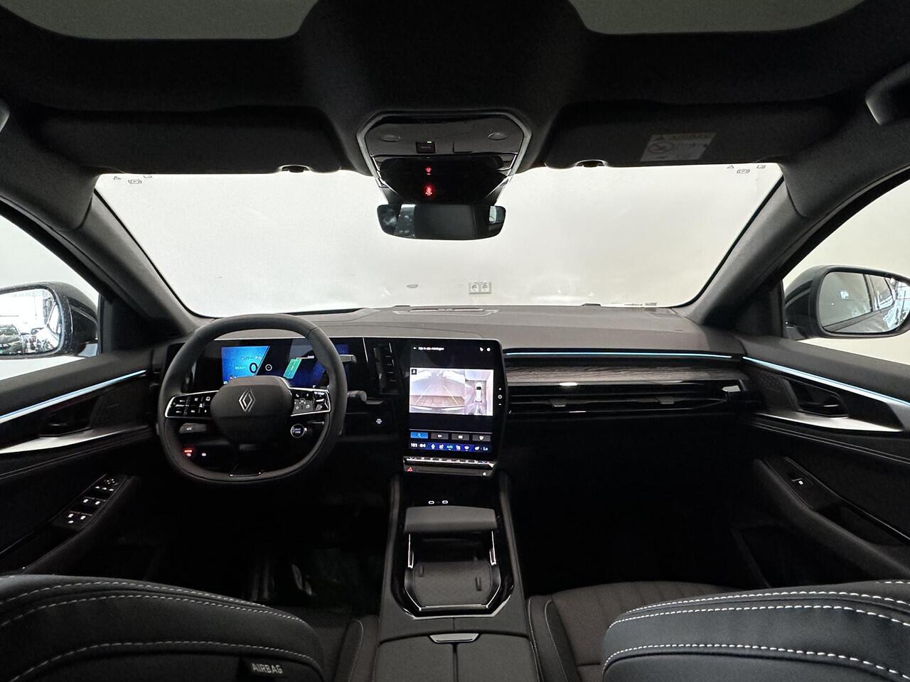 Renault ESPACE 1.2 E-Tech Full Hybrid 200 Iconic 7p. | Matrix LED | Panoramadak | Harman Kardon | Pack Advanced Driving Assist | Van: ¤ 59.882,- nu rijklaar voor: ¤ 55.132,-