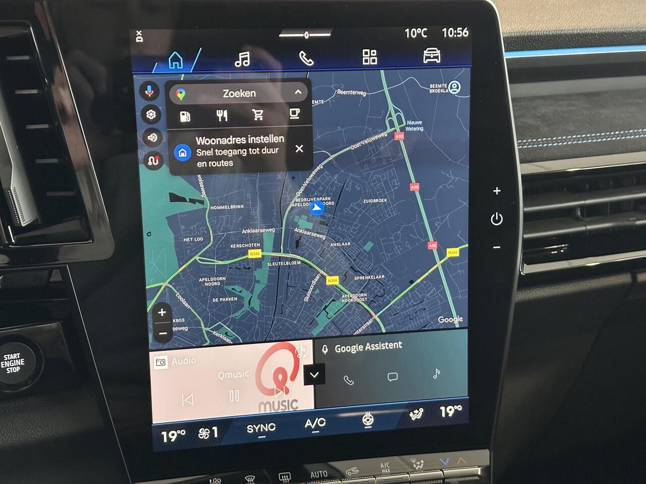 Renault ESPACE E-Tech full hybrid 200 esprit Alpine 5p. DEMO | PANORAMADAK | HARMAN KARDON AUDIO | ADAPTIEVE CRUISE CONTROLE |