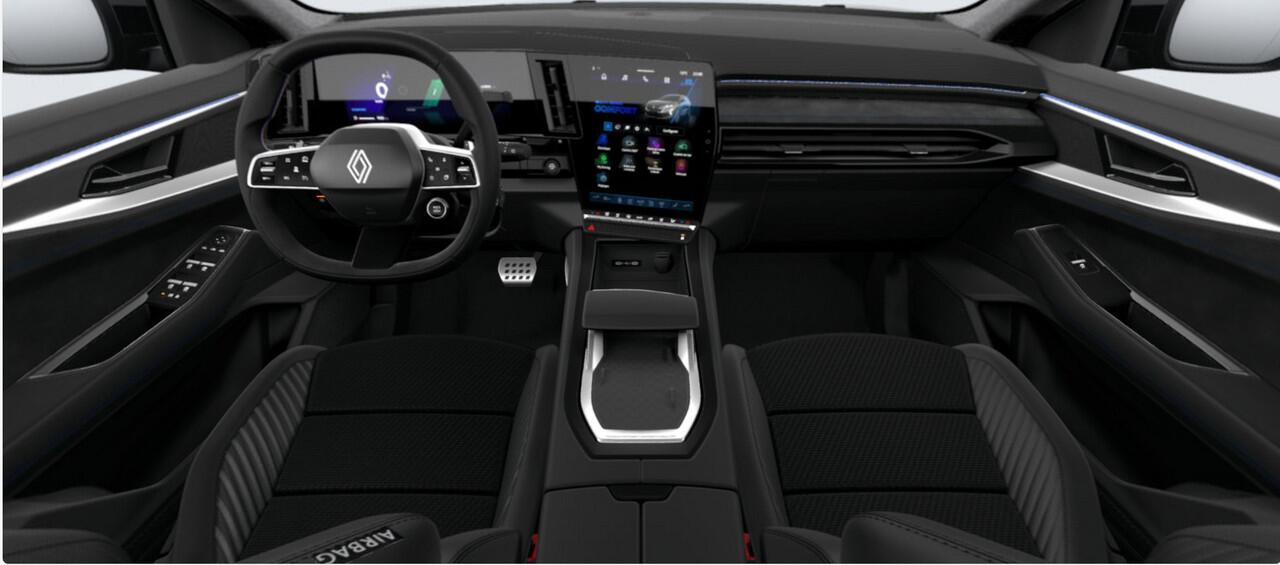 Renault ESPACE E-Tech full hybrid 200 esprit Alpine 5p. / Nieuw Te Bestellen /