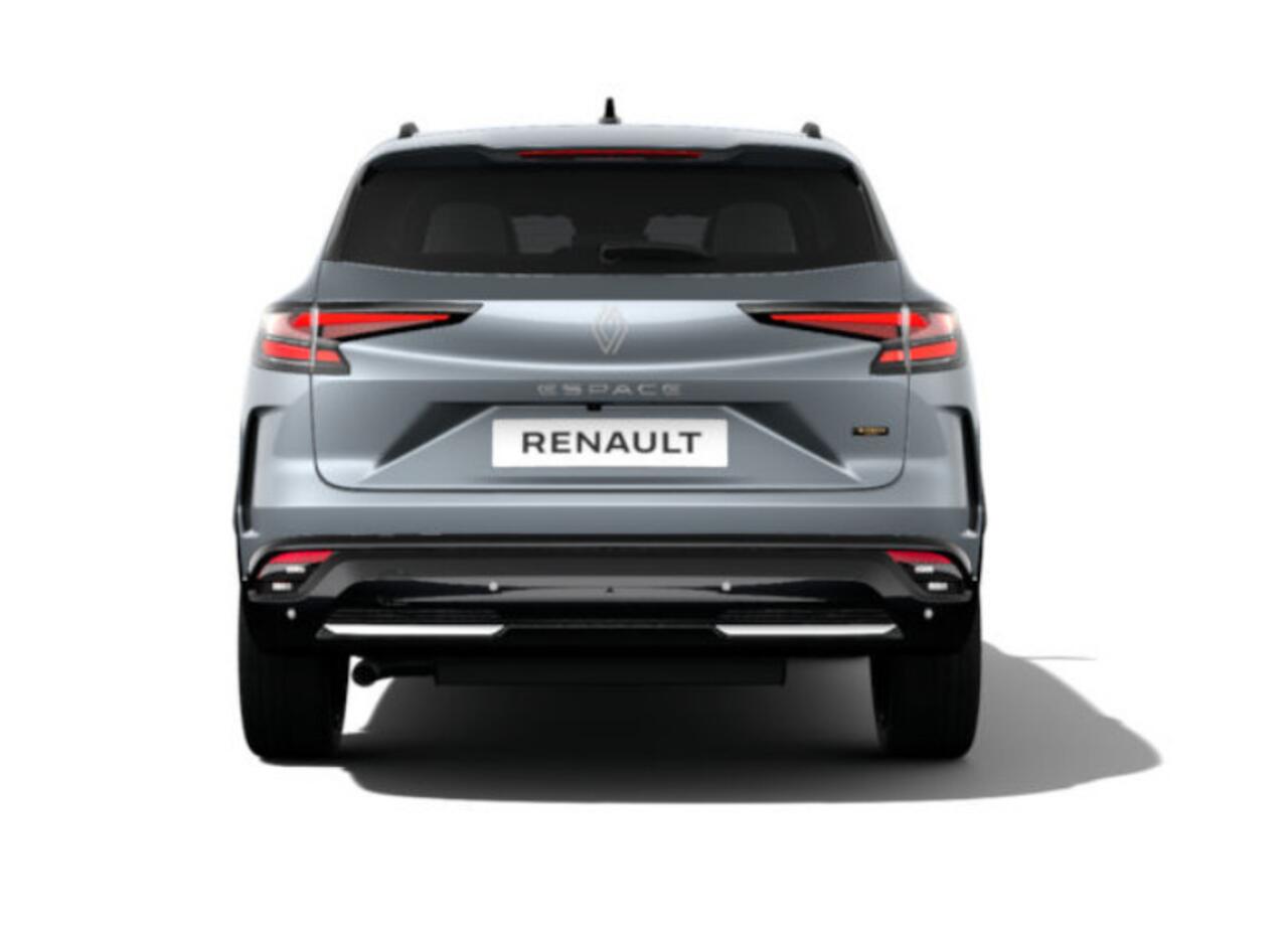 Renault ESPACE E-Tech full hybrid 200 iconic 5p. / Nieuw Te Bestellen /