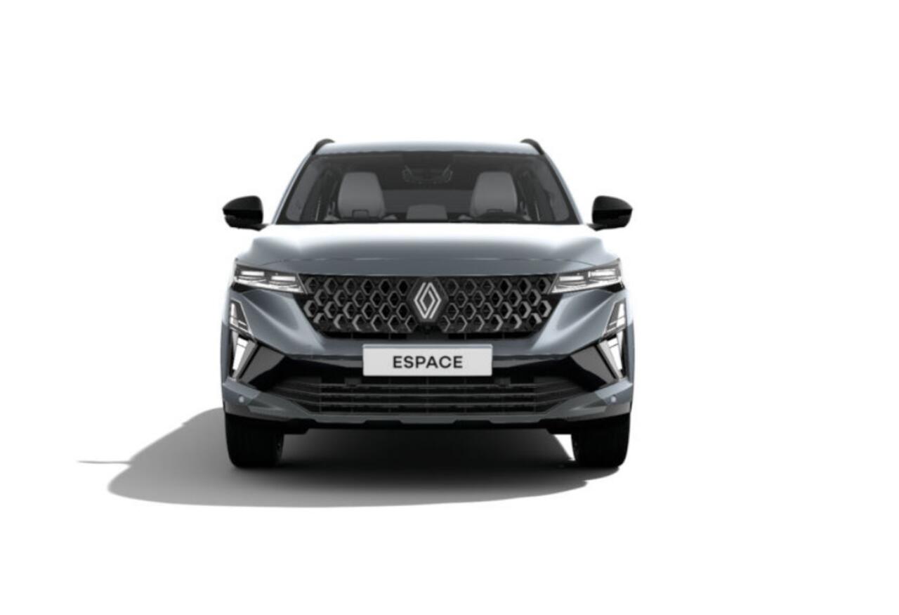 Renault ESPACE E-Tech full hybrid 200 iconic 5p. / Nieuw Te Bestellen /