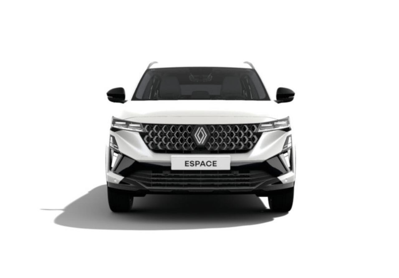 Renault ESPACE E-Tech full hybrid 200 techno 5p. / Nieuw Te Bestellen /