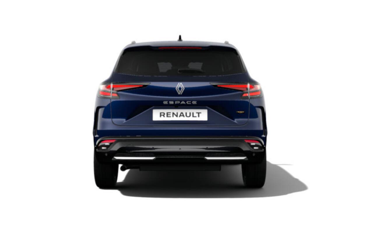 Renault ESPACE E-Tech full hybrid 200 techno 7p. / Nieuw Te Bestellen /