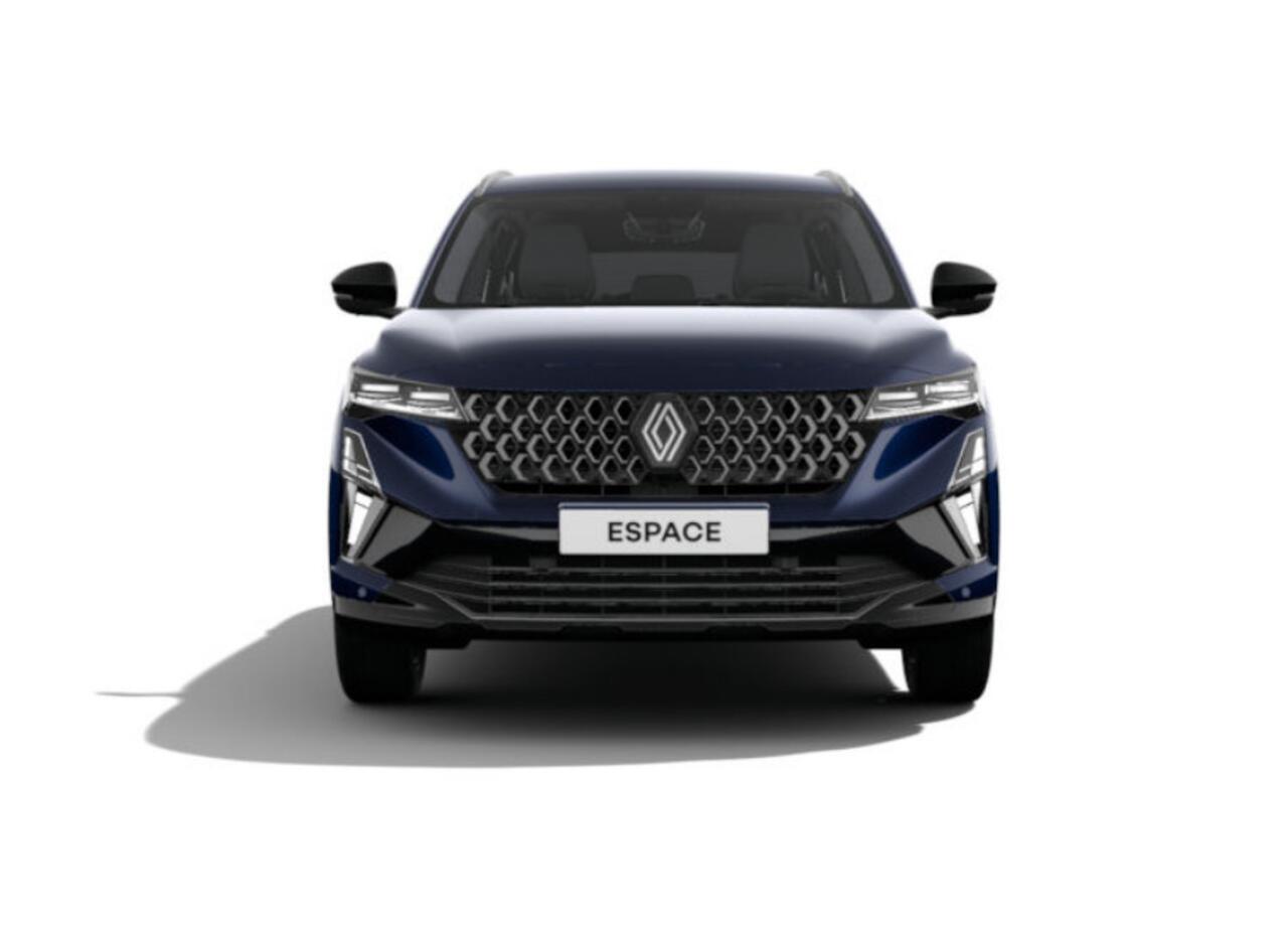 Renault ESPACE E-Tech full hybrid 200 techno 7p. / Nieuw Te Bestellen /