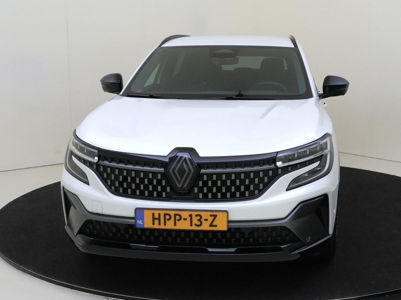 Renault ESPACE Esprit Alpine E-Tech Full Hybrid 200PK | Google Navigatie | Massagestoelen | Stoel- en Stuurverwarming | 360 Graden Camera | Apple CarPlay & Android Auto