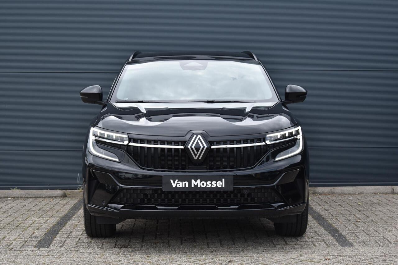 Renault ESPACE E-Tech Full Hybrid Iconic 7p. 200PK | Matrix LED Verlichting | Head-Up Display | Harman Kardon Audio | Google Navigatie | 360 Camera | Apple CarPlay & Android Auto