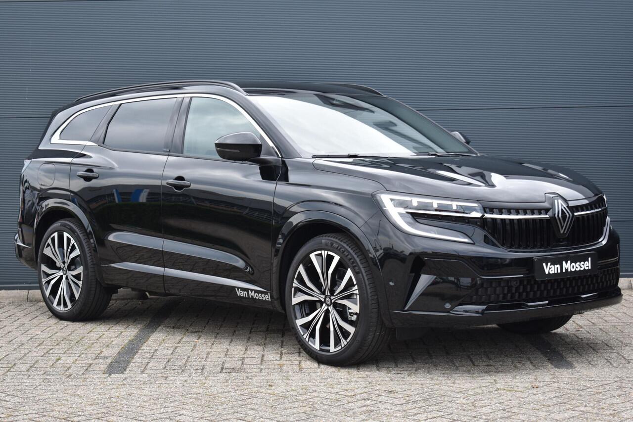 Renault ESPACE E-Tech Full Hybrid Iconic 7p. 200PK | Matrix LED Verlichting | Head-Up Display | Harman Kardon Audio | Google Navigatie | 360 Camera | Apple CarPlay & Android Auto