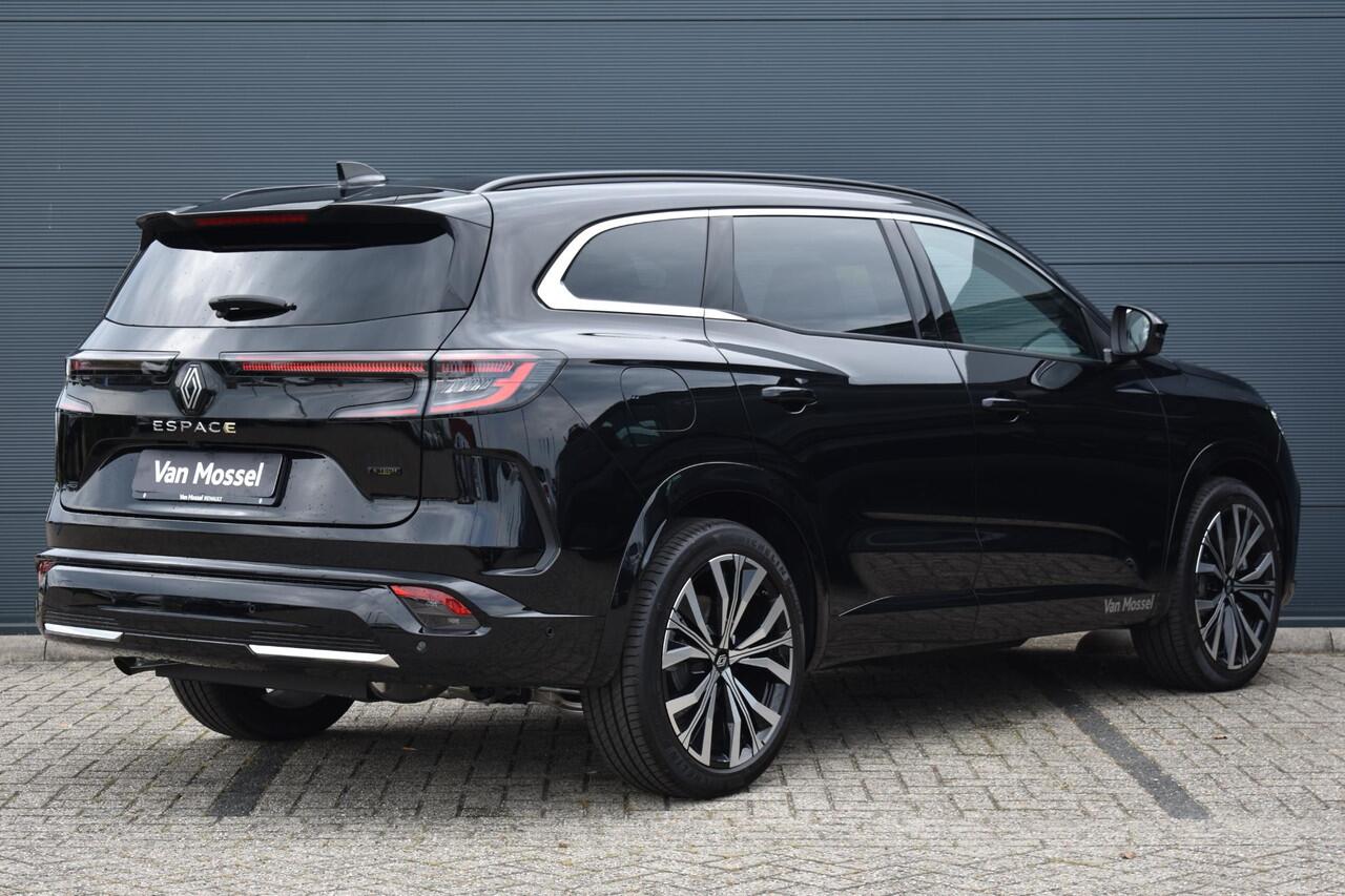 Renault ESPACE E-Tech Full Hybrid Iconic 7p. 200PK | Matrix LED Verlichting | Head-Up Display | Harman Kardon Audio | Google Navigatie | 360 Camera | Apple CarPlay & Android Auto