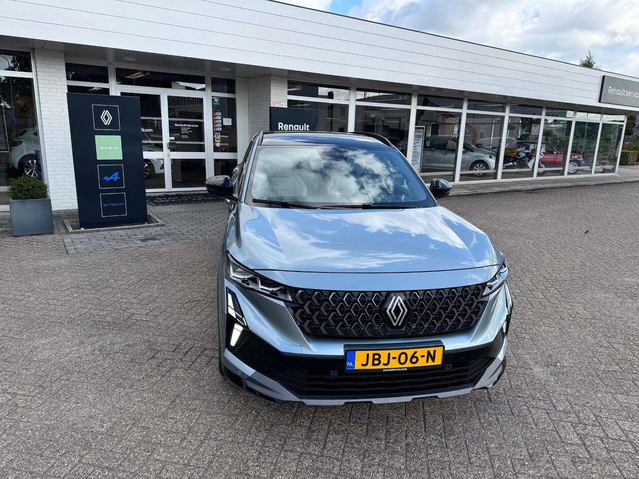 Renault ESPACE E-Tech full hybrid 200 iconic 5p. PACK VISION/ PACK LIGHT & SOUND/ ETC... LED MATRIX. DIVERSE UITVOERINGEN UIT VOORRAAD LEVERBAAR ETC... RIJKLAAR!