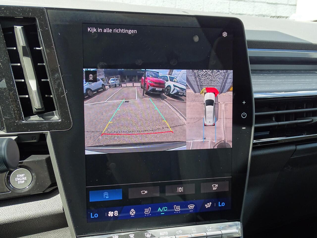 Renault ESPACE E-Tech full hybrid 200 iconic 7p. | PACK HARMAN KARDON | PACK ADVANCED DRIVING ASSIST | PANORAMISCH VAST DAK | EASY PARK ASSIST |