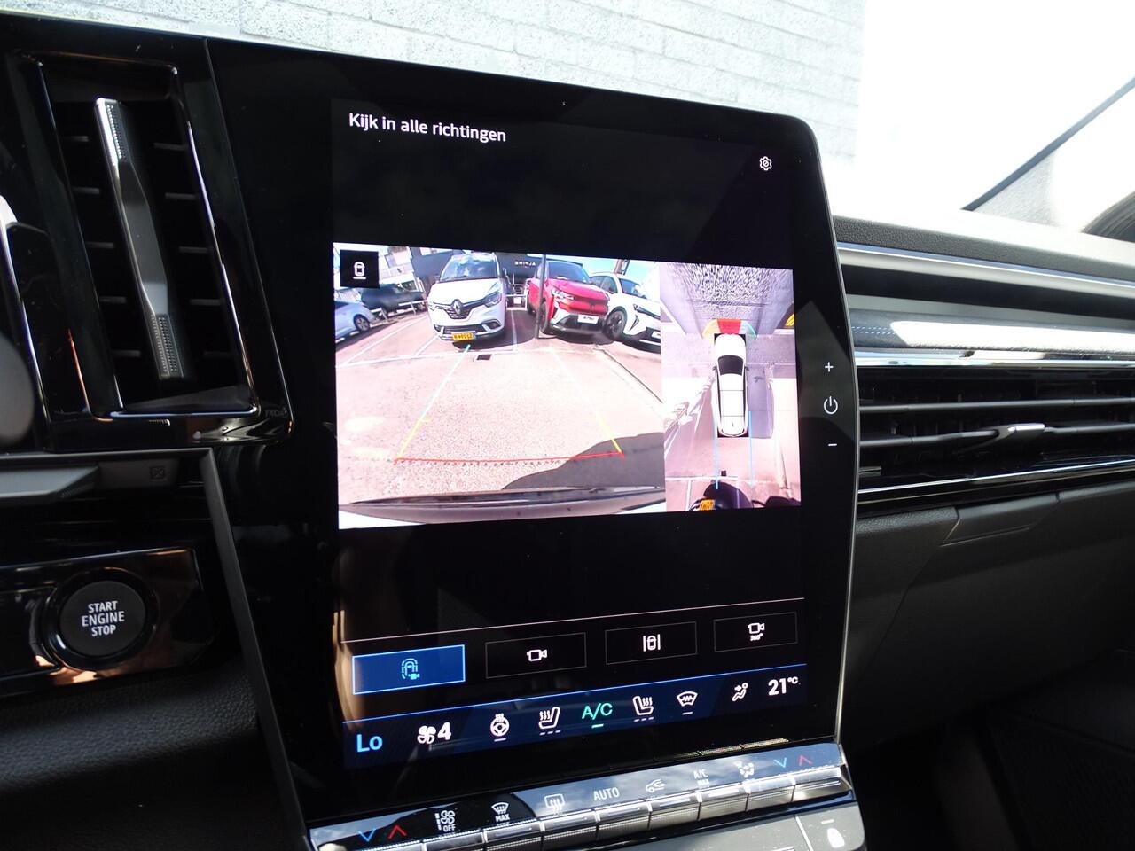 Renault ESPACE E-Tech full hybrid 200 Esprit Alpine 7p. | PACK HARMAN KARDON | PACK SOLID | PACK ADVANCED DRIVING ASSIST | PACK 360 CAMERA | PANORAMADAK